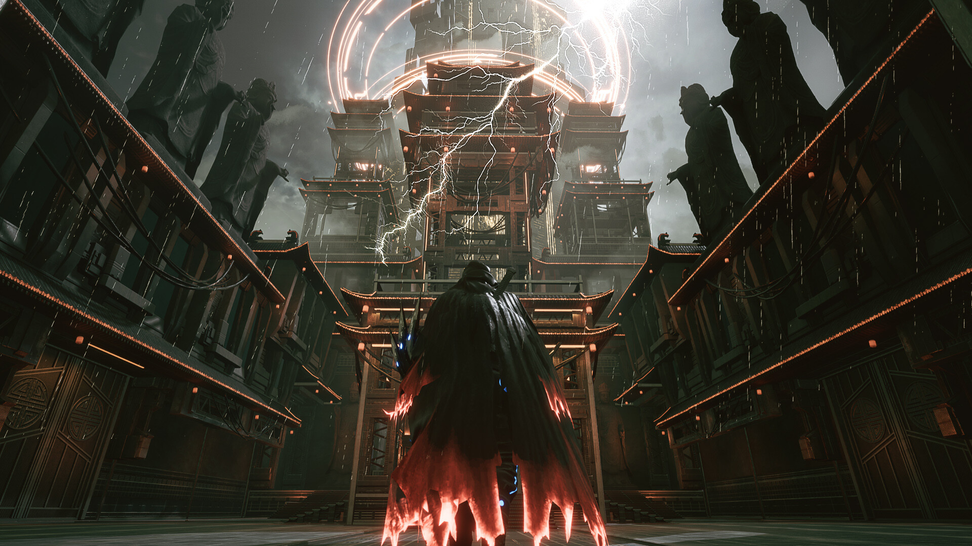 Скриншот: Liuyin's world