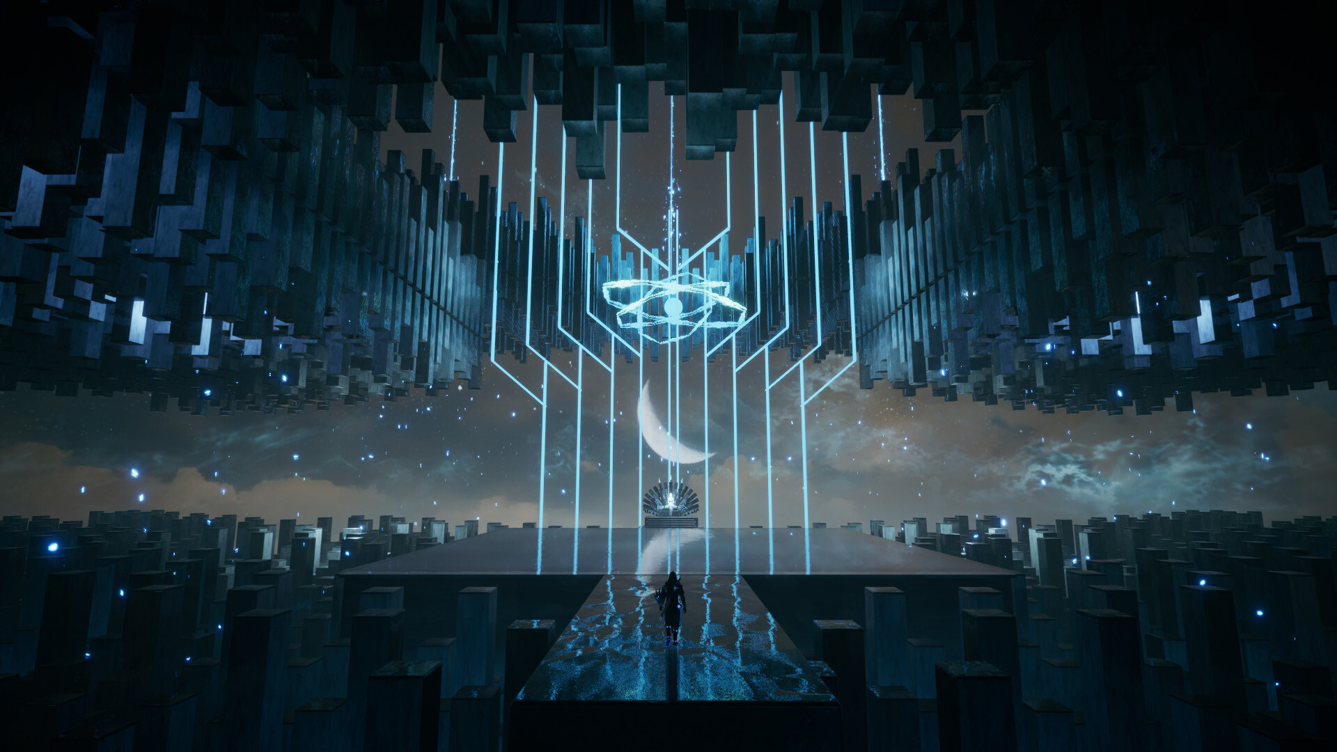 Скриншот: Liuyin's world