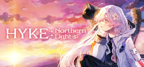 Обложка: HYKE:Northern Light(s)