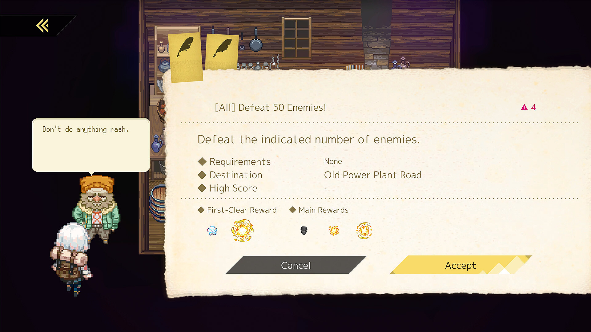 Скриншот 7: HYKE:Northern Light(s)