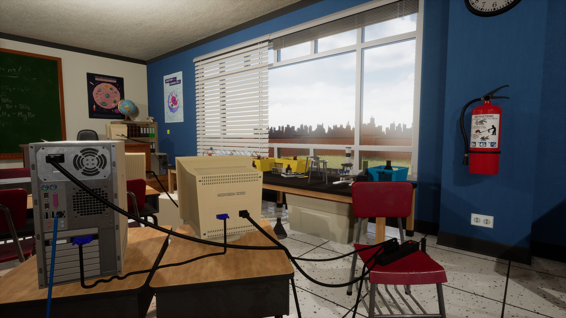 Скриншот: LAN Party Adventures