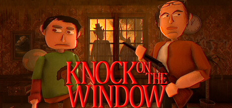 Обложка: Knock On The Window