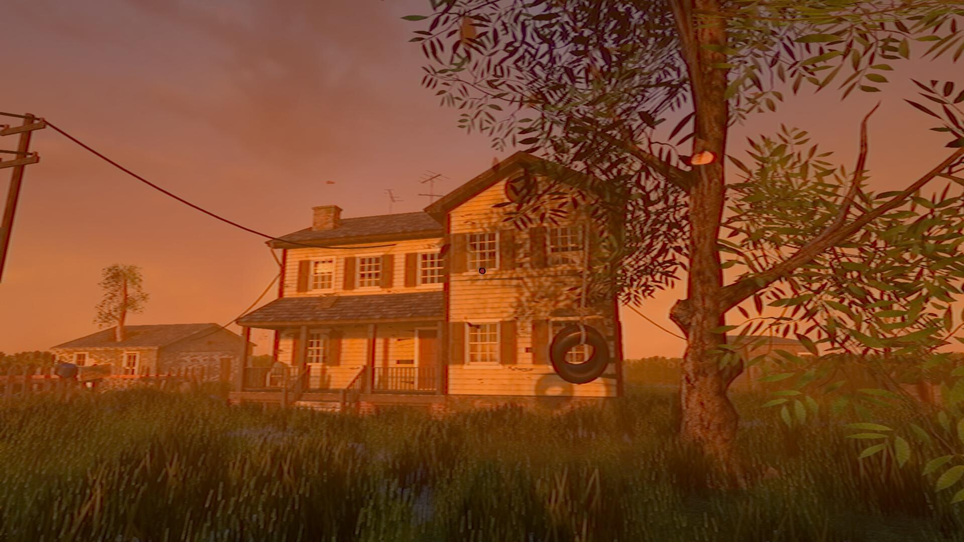 Скриншот: Knock On The Window