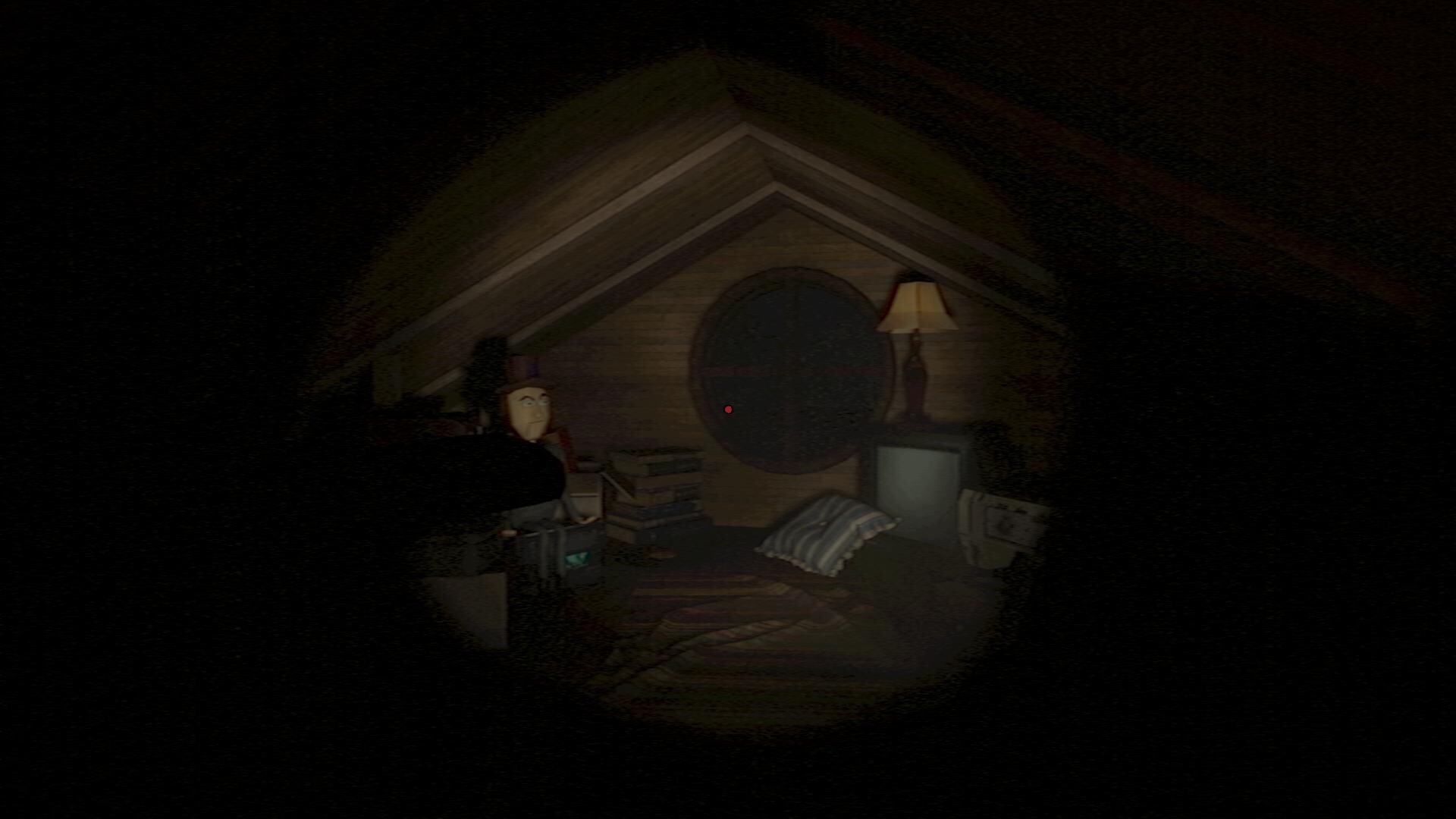 Скриншот: Knock On The Window