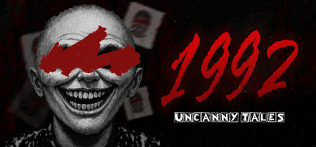 Обложка: Uncanny Tales: 1992