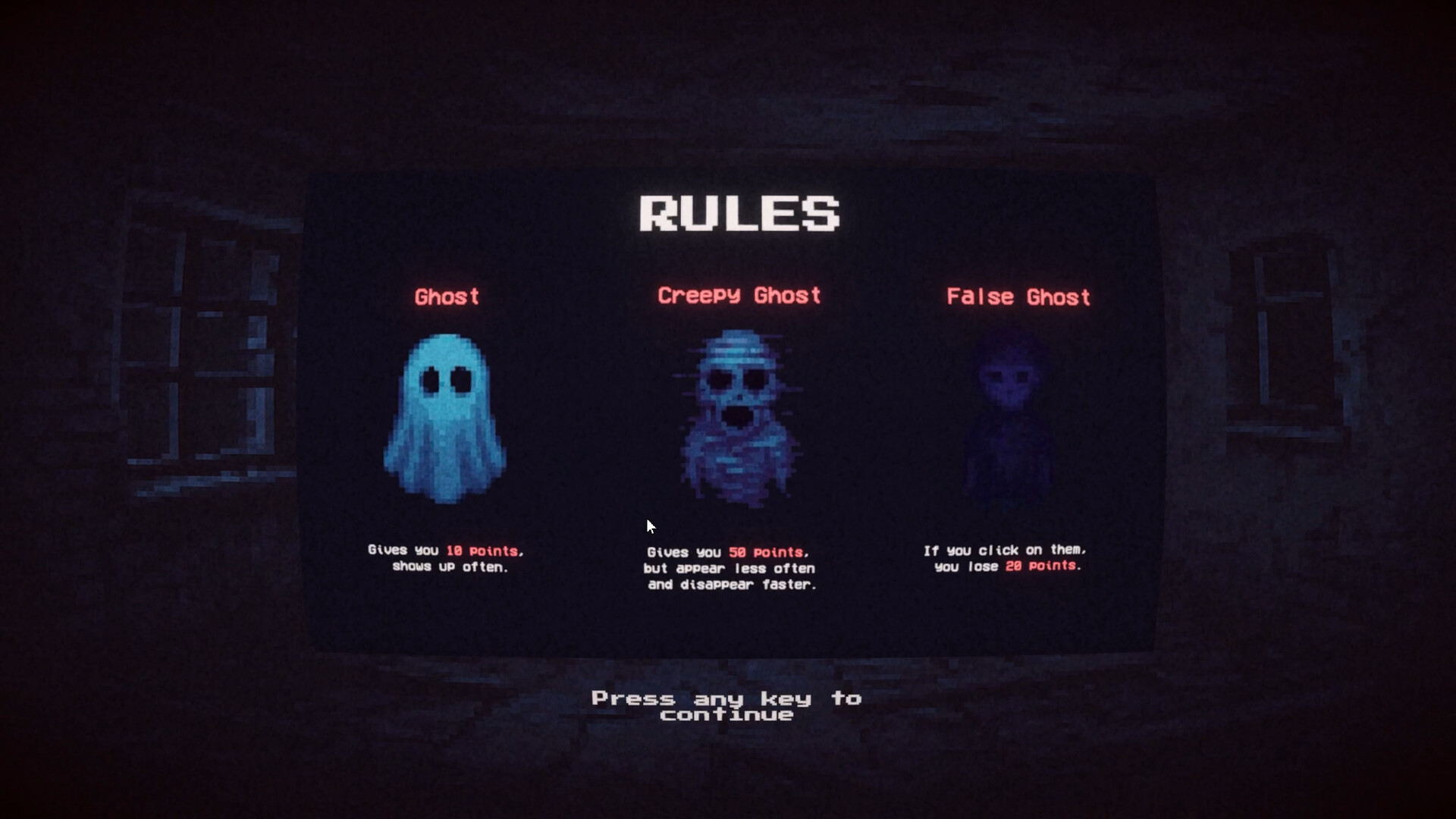 Скриншот 12: Uncanny Tales: 1992