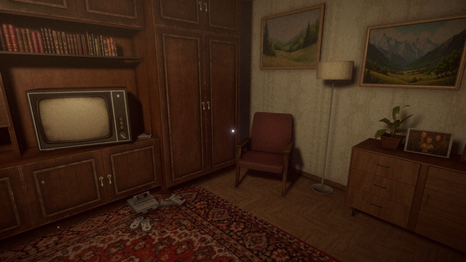 Скриншот 13: Uncanny Tales: 1992