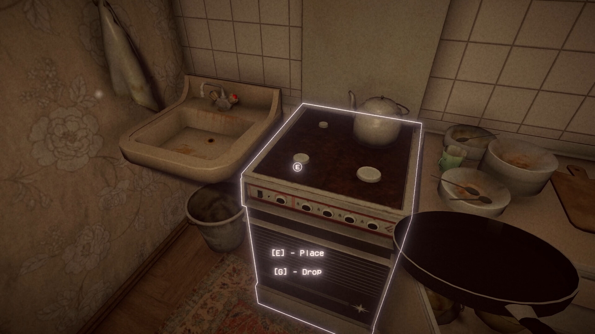 Скриншот: Uncanny Tales: 1992