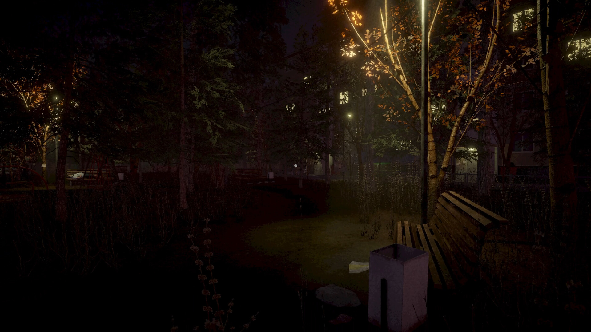 Скриншот: Uncanny Tales: 1992