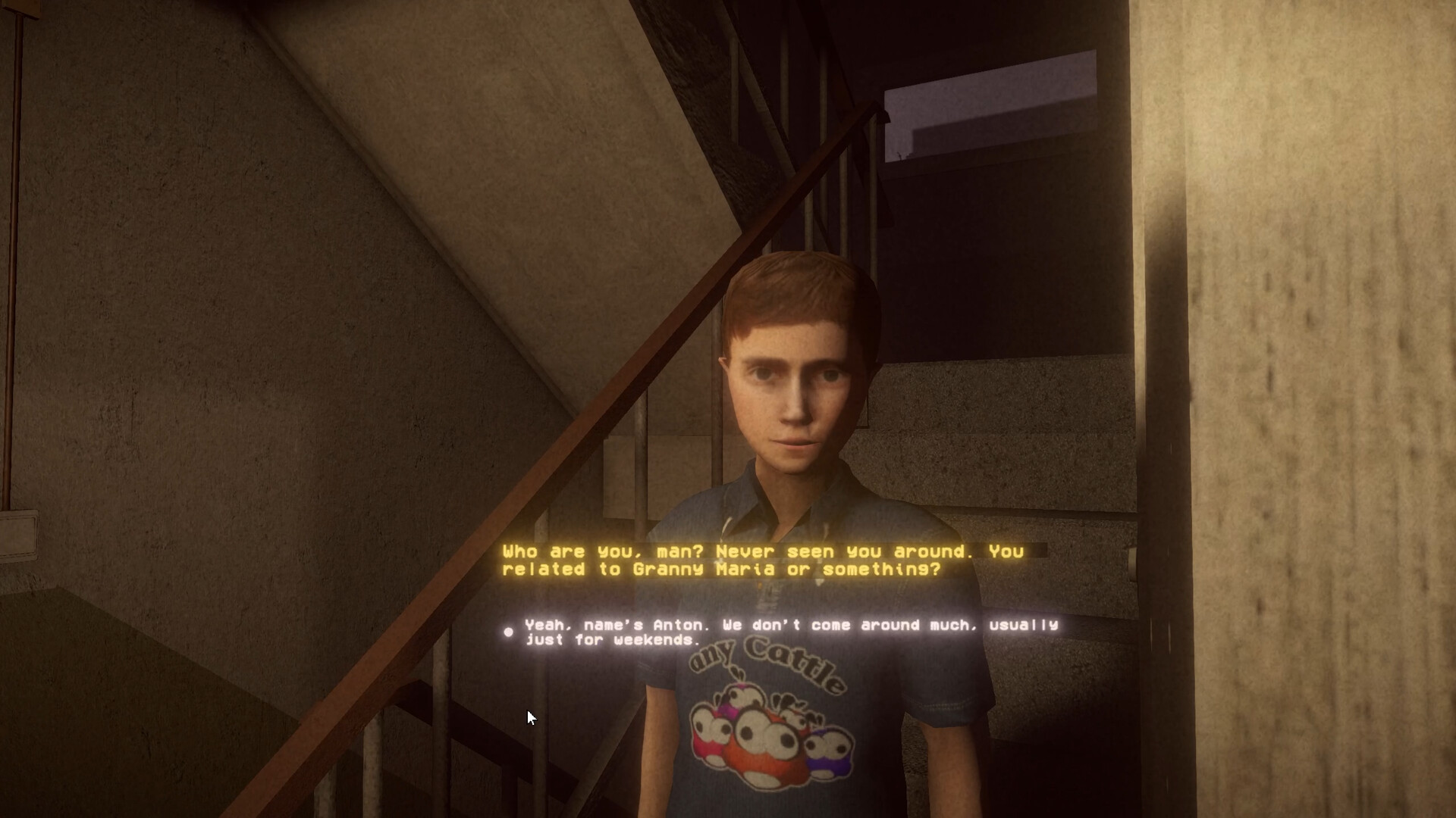 Скриншот 10: Uncanny Tales: 1992