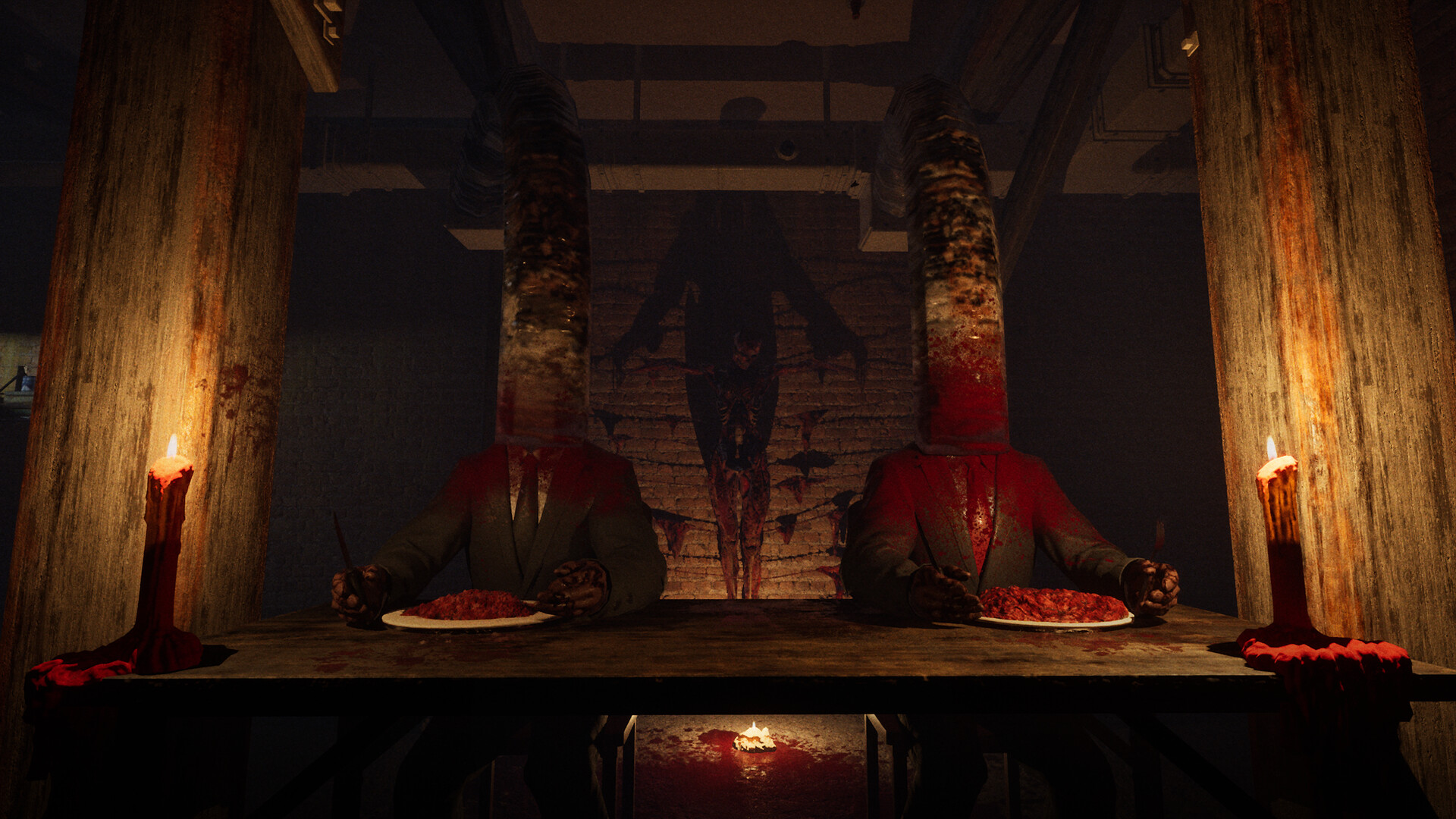 Скриншот: The Derailed