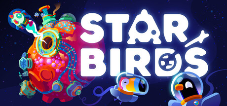 Обложка: Star Birds