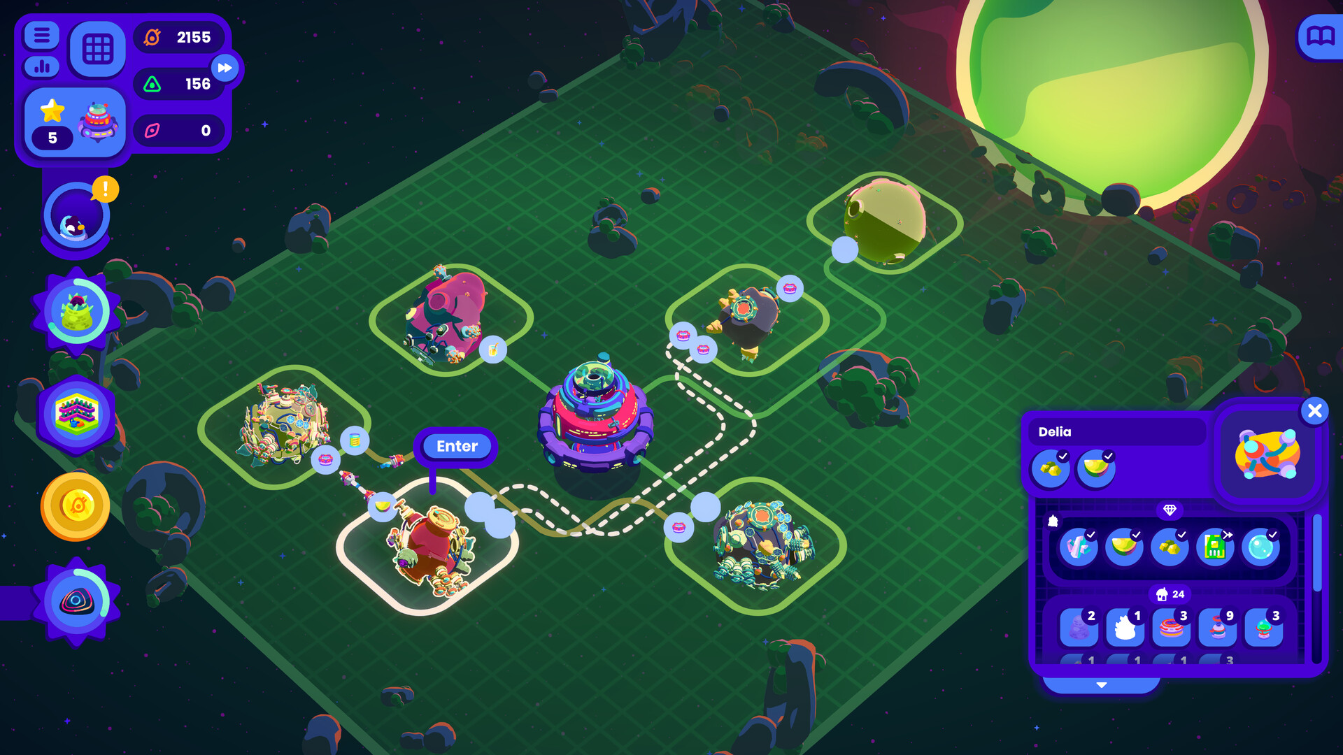 Скриншот 11: Star Birds