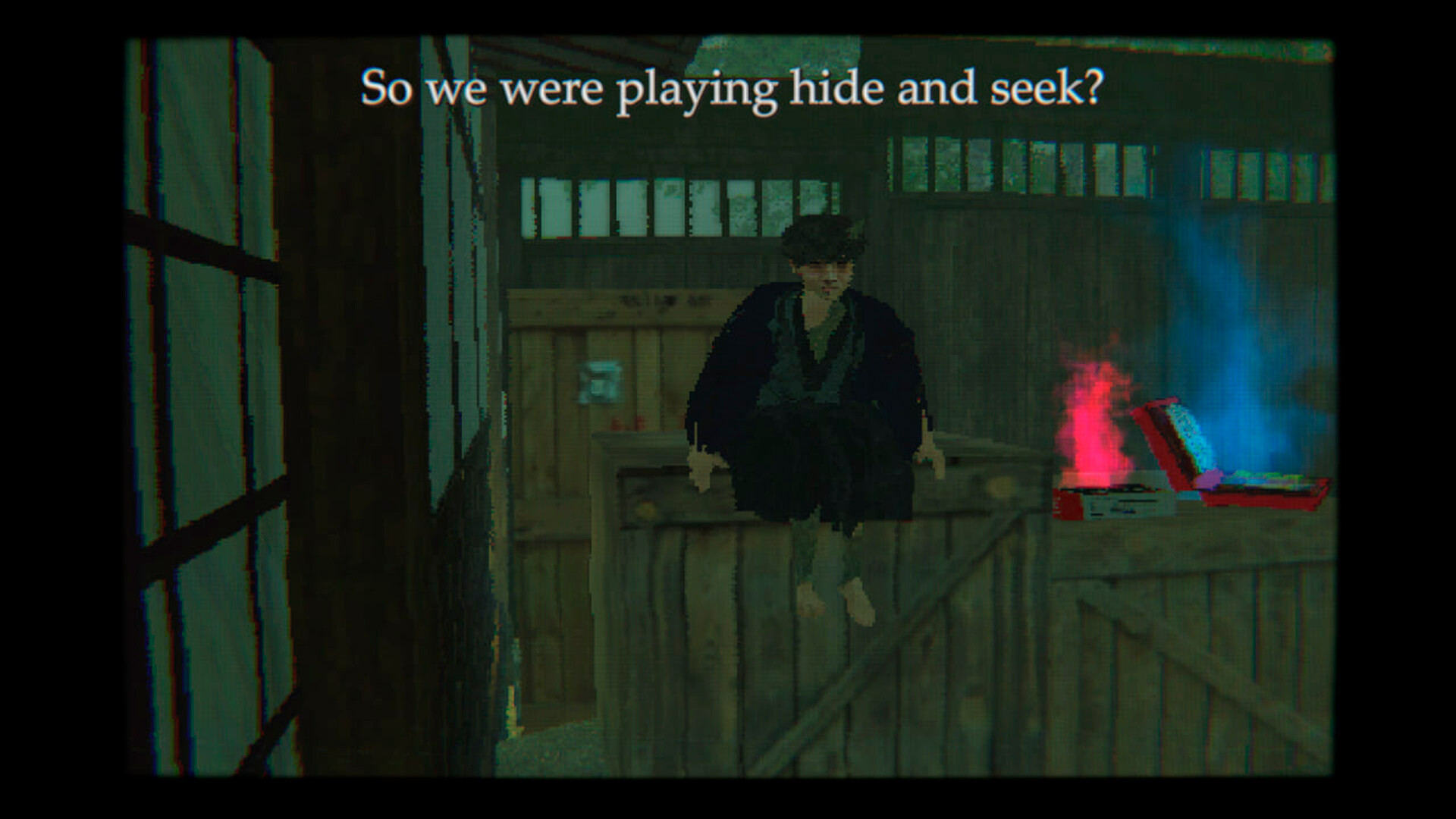 Скриншот 12: Fragile Reflection