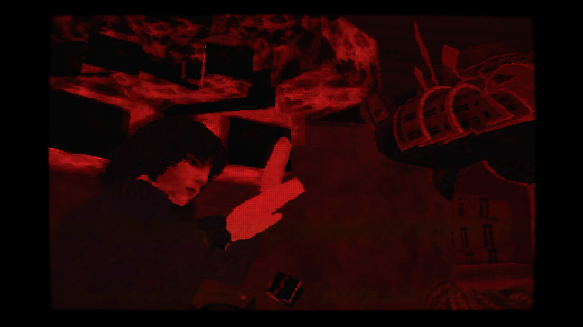 Скриншот 19: Fragile Reflection