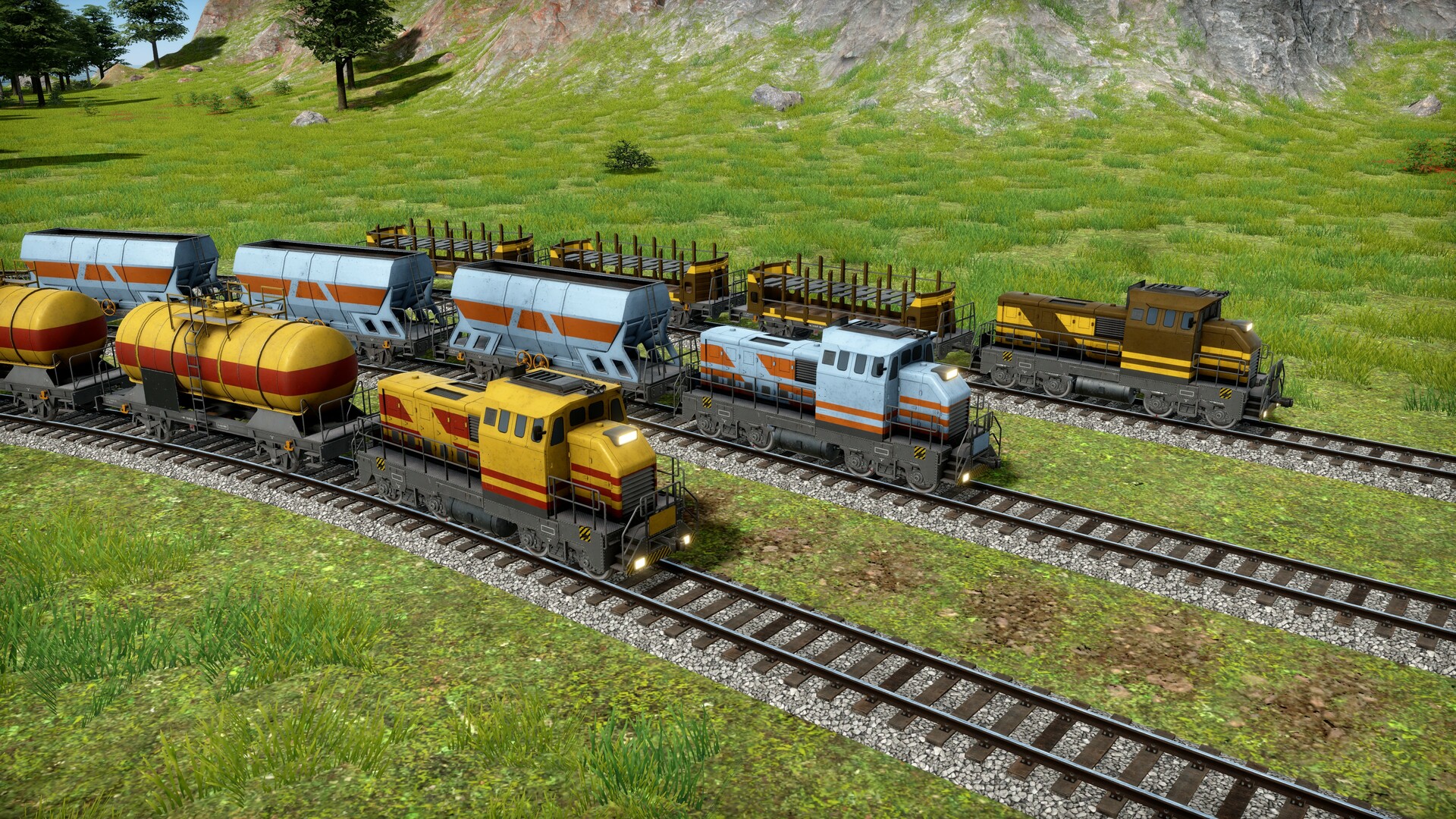 Скриншот 19: Captain of Industry