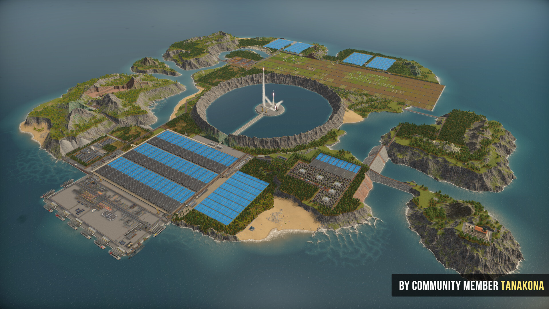 Скриншот 20: Captain of Industry