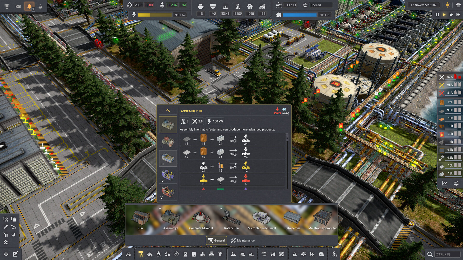 Скриншот 7: Captain of Industry