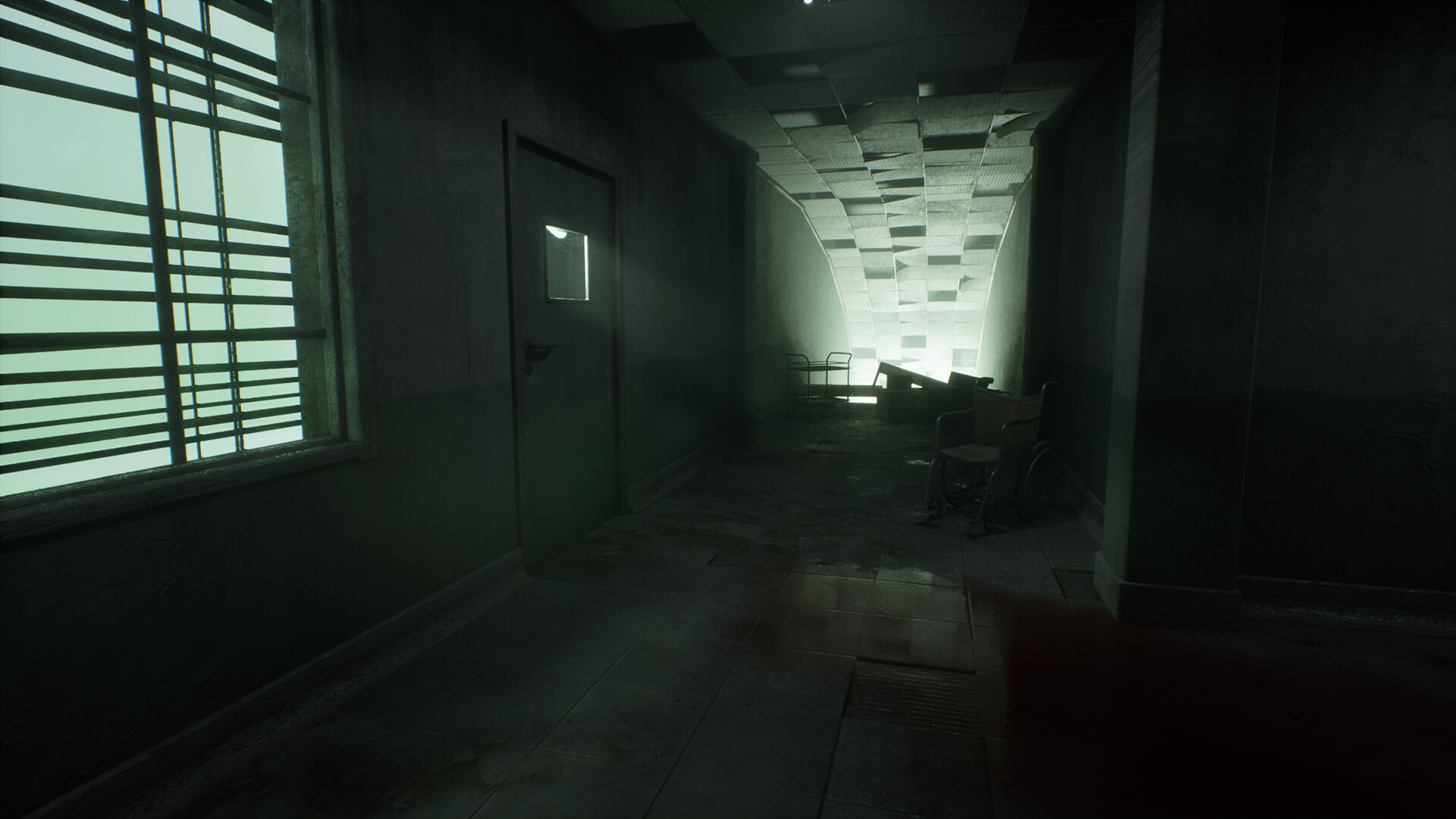 Скриншот: The Artifact Protocol