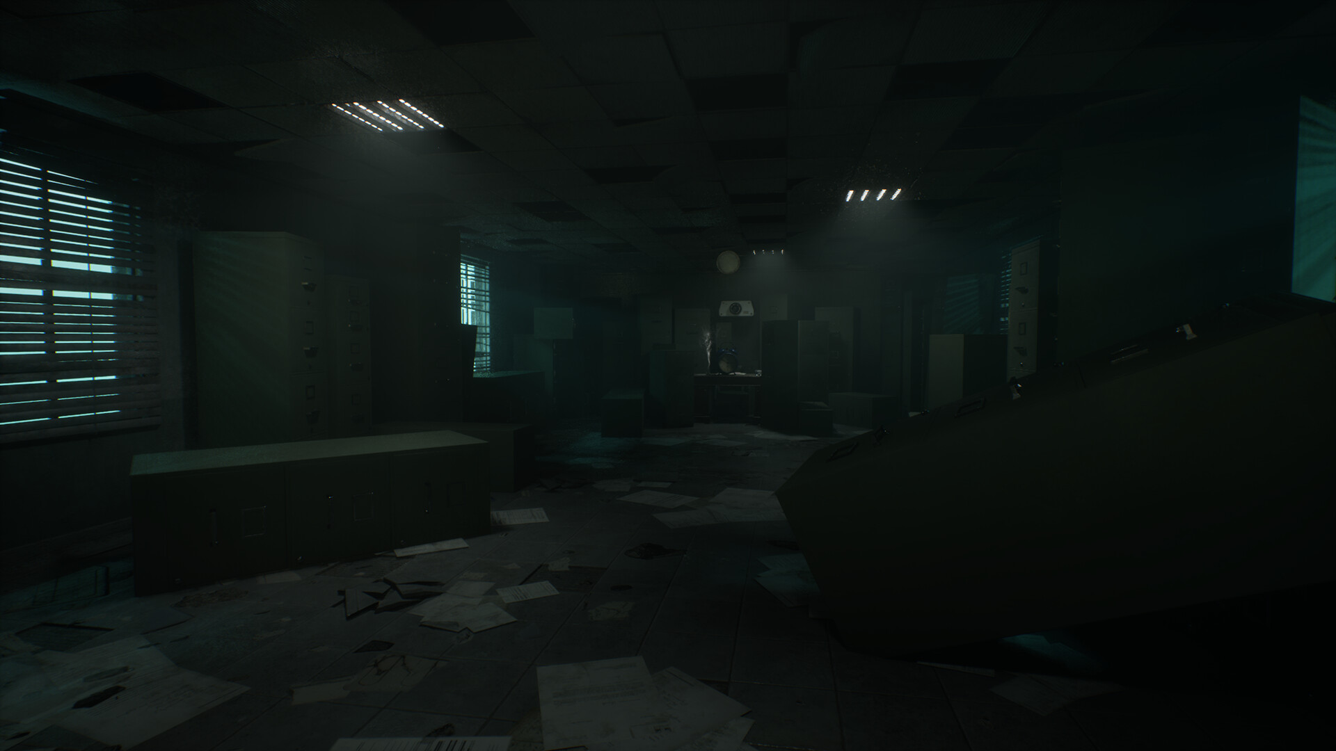 Скриншот: The Artifact Protocol