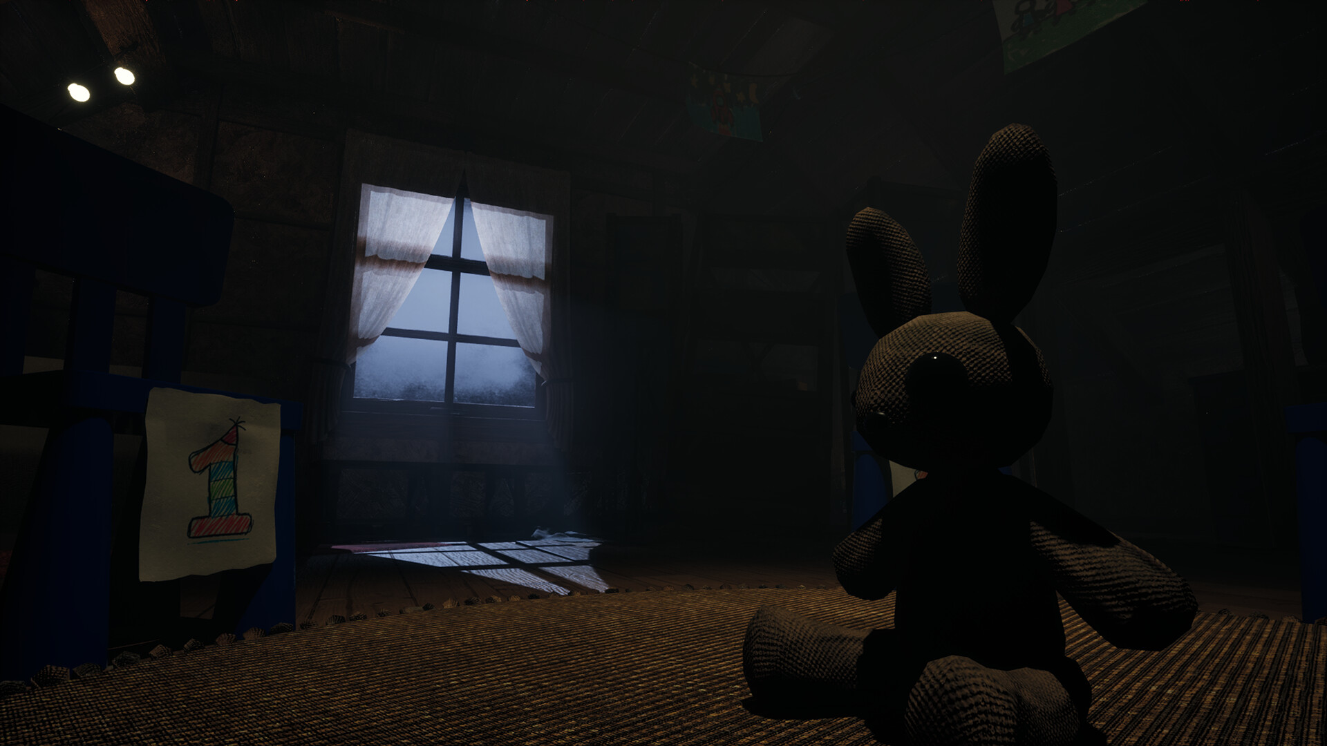 Скриншот: The Artifact Protocol