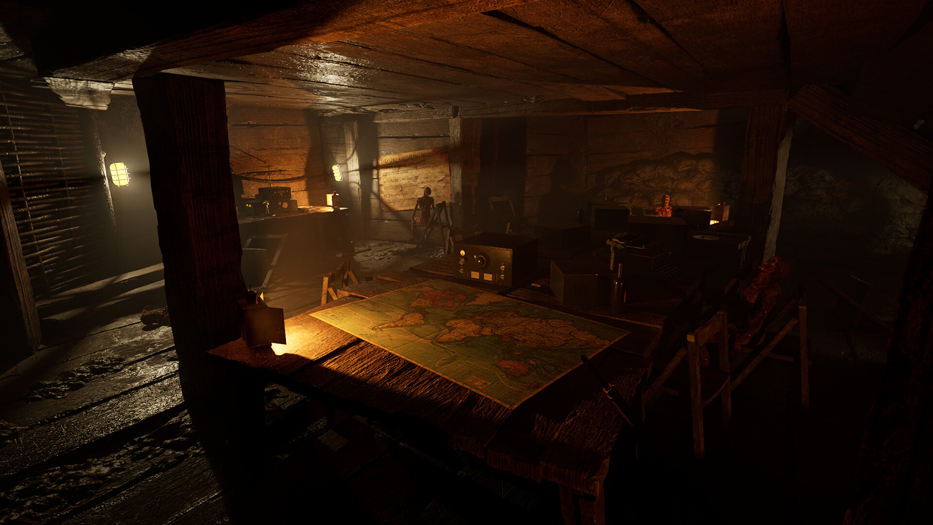 Скриншот 6: The Artifact Protocol