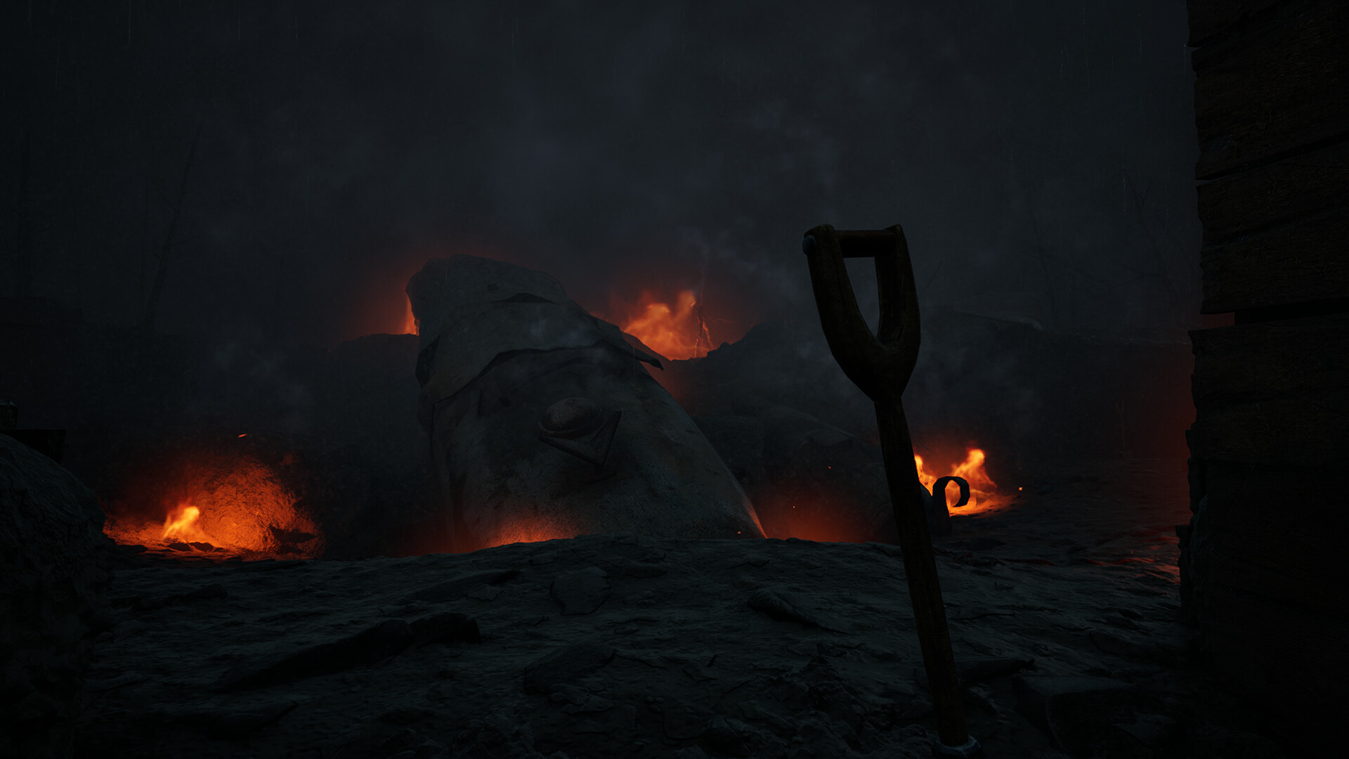 Скриншот 7: The Artifact Protocol