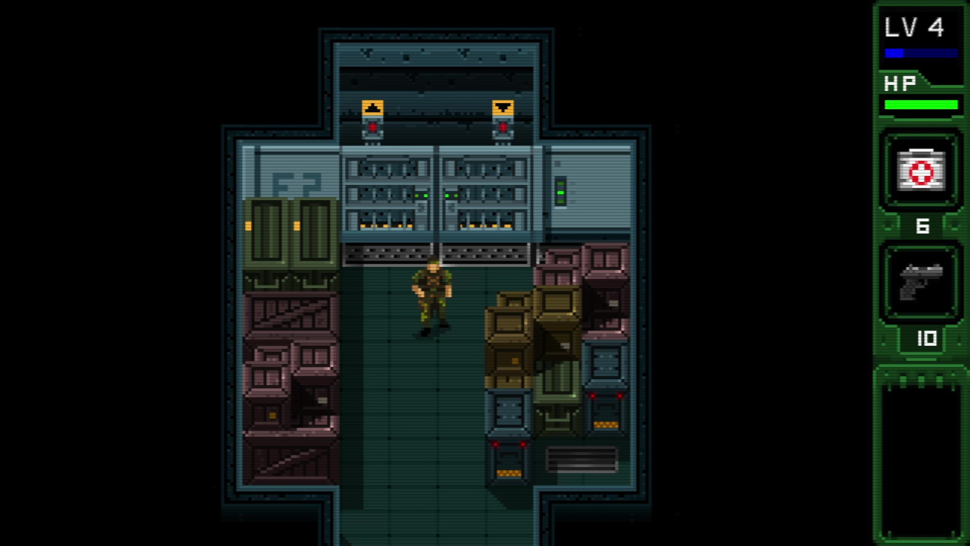 Скриншот 9: UnMetal