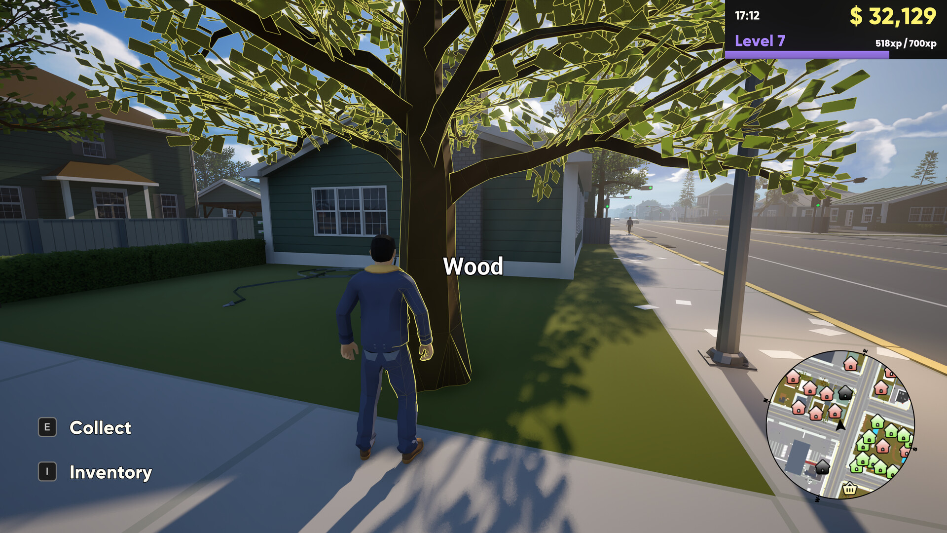 Скриншот: Poly Plaza ULTIMATE