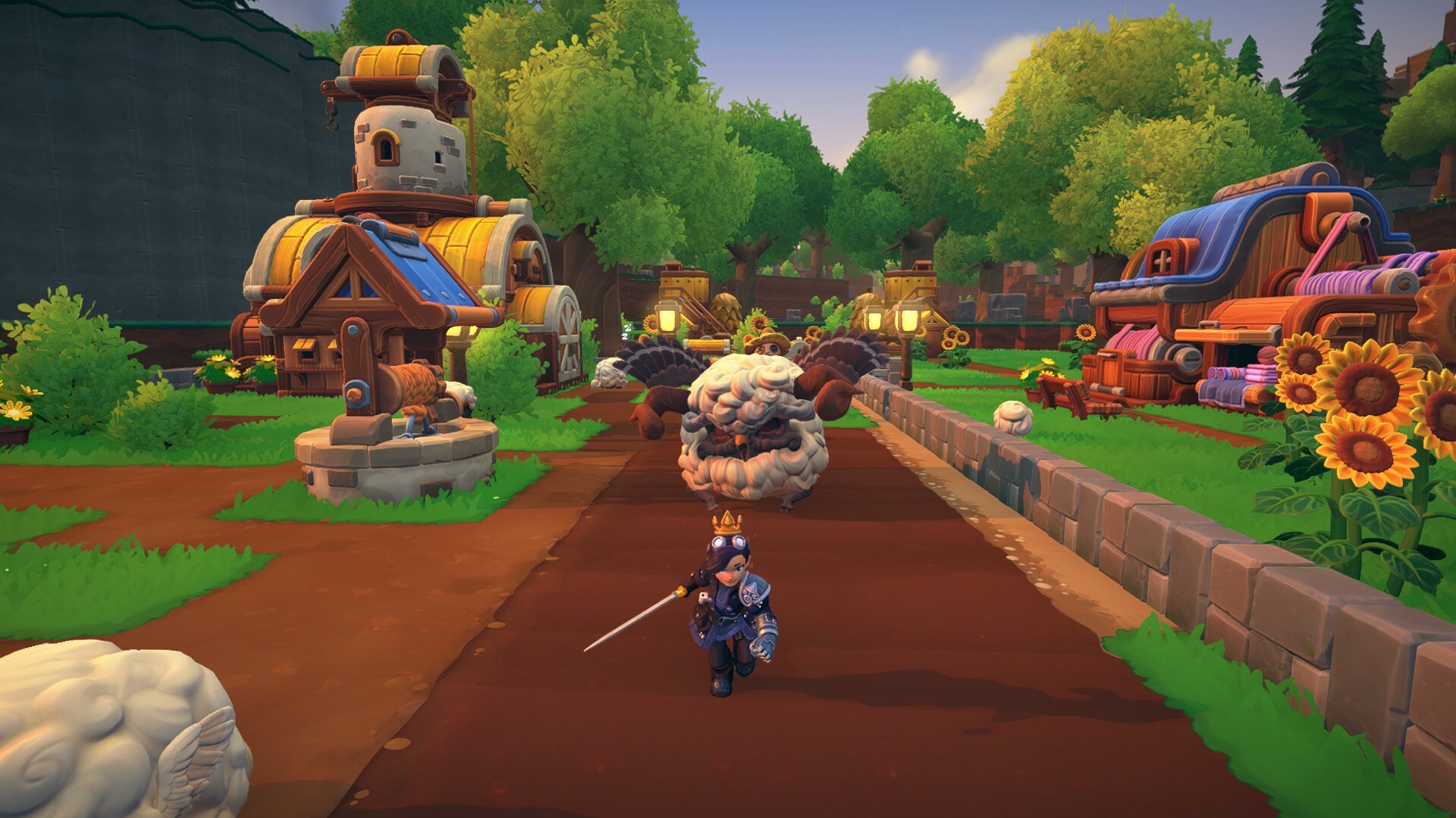 Скриншот 6: Overthrown