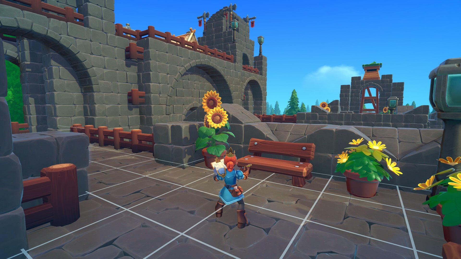 Скриншот 9: Overthrown