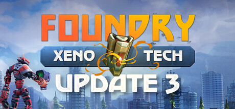 Обложка: FOUNDRY