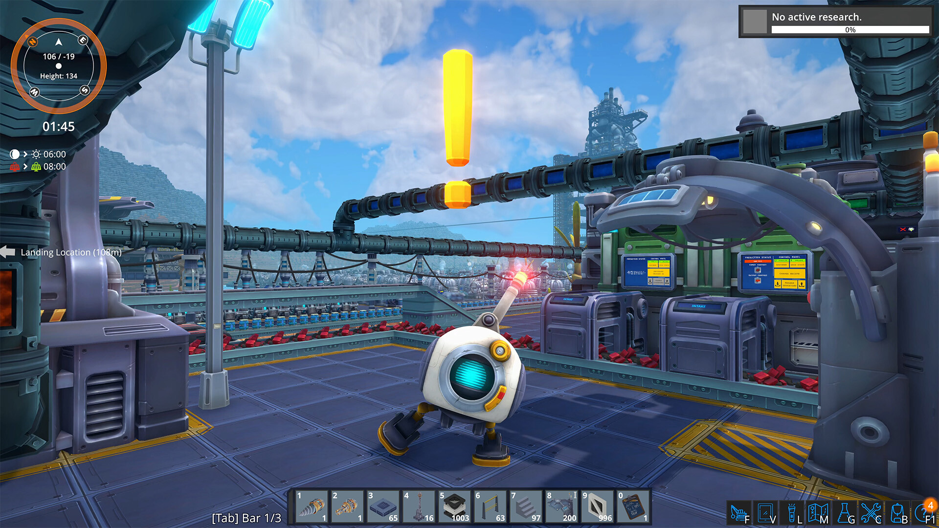 Скриншот 11: FOUNDRY