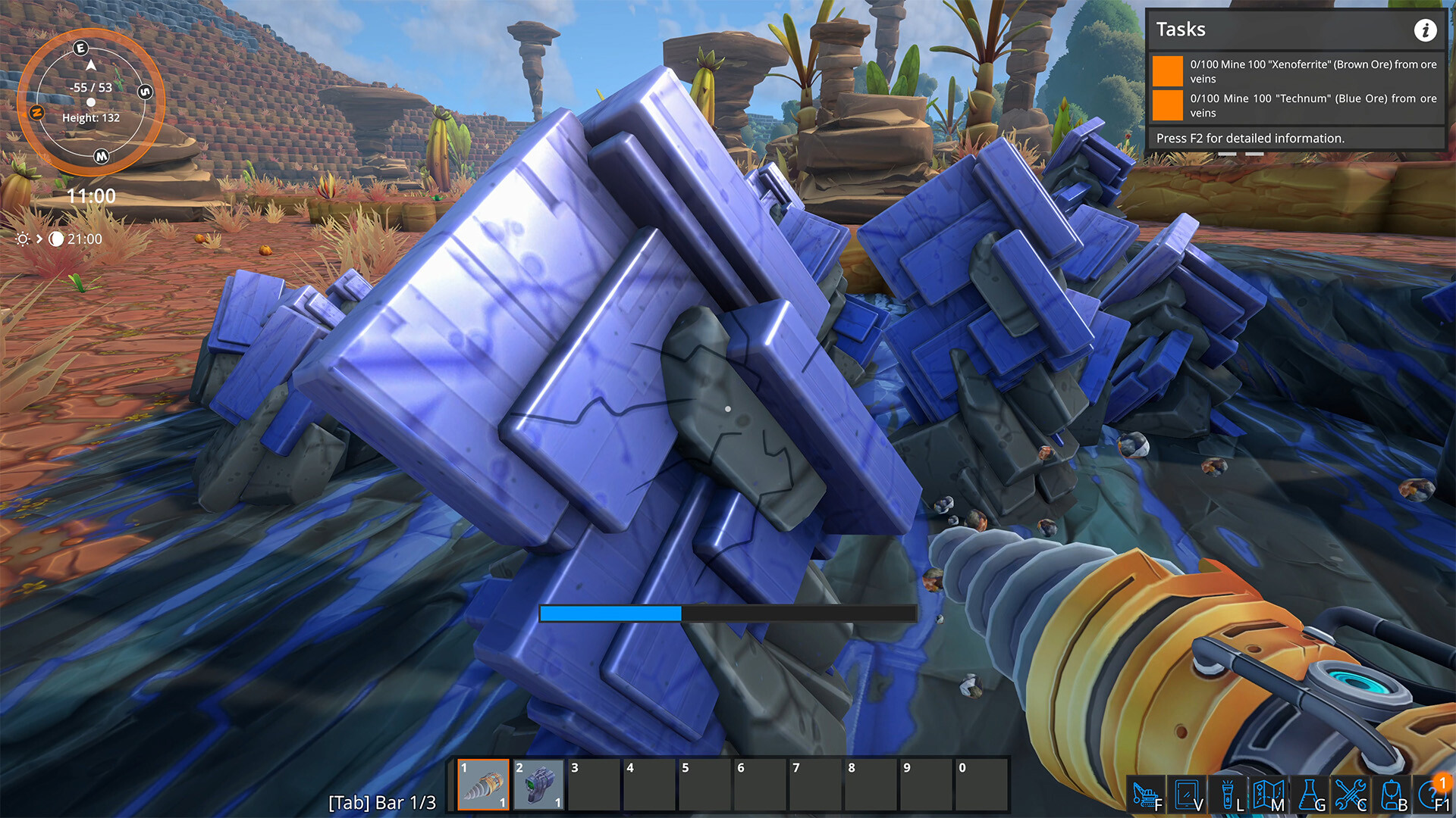 Скриншот 13: FOUNDRY