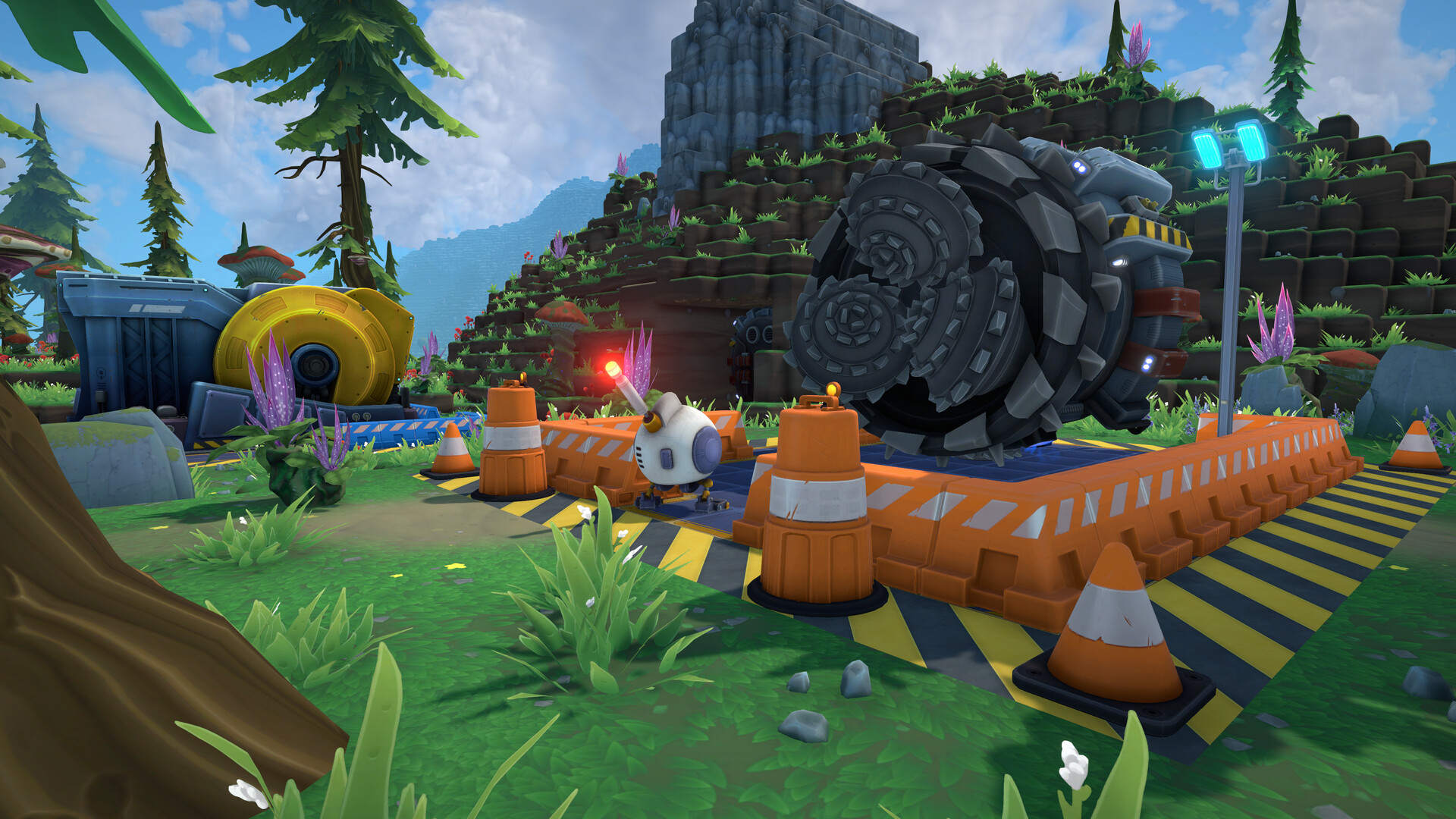 Скриншот: FOUNDRY