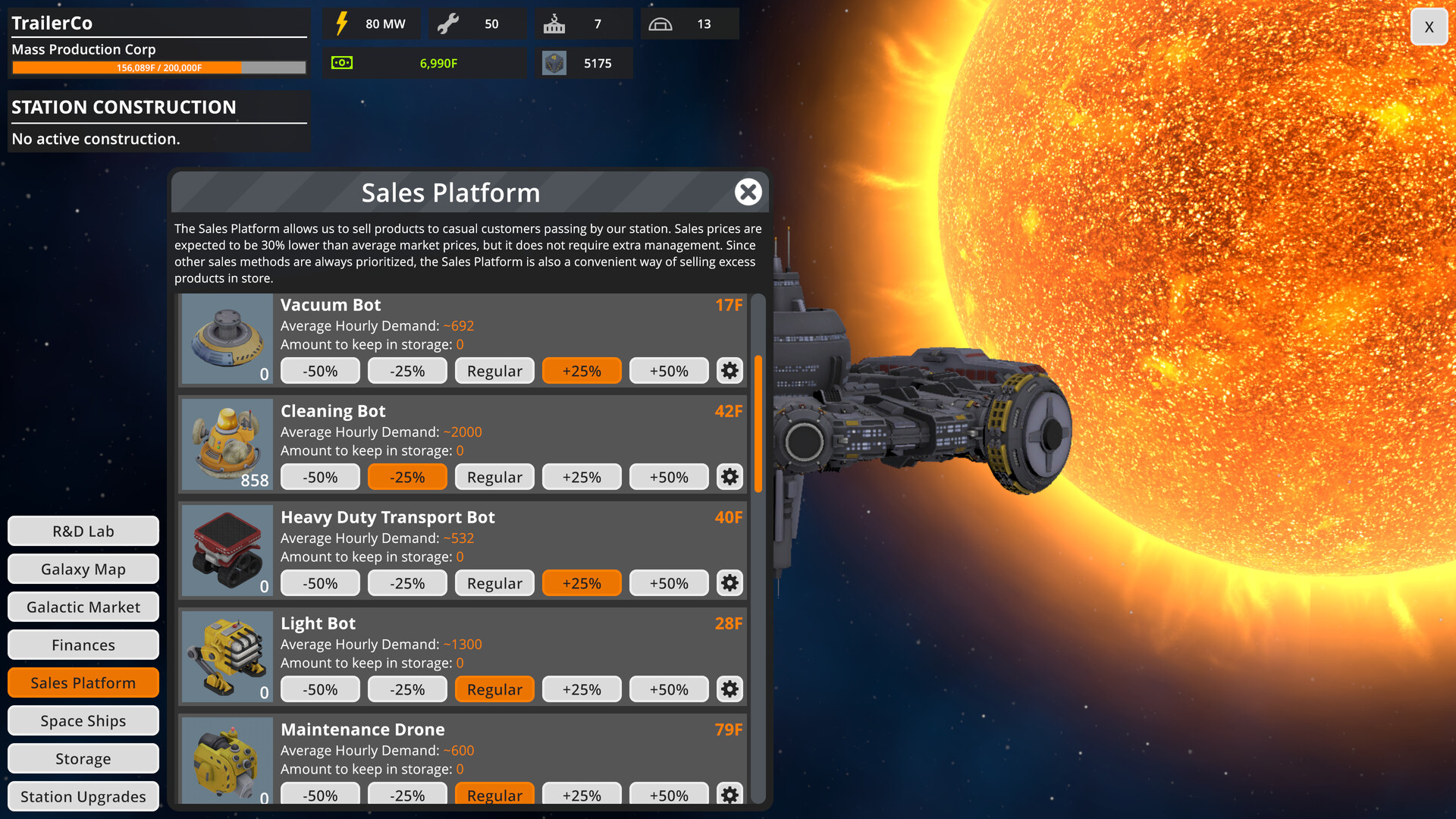 Скриншот: FOUNDRY