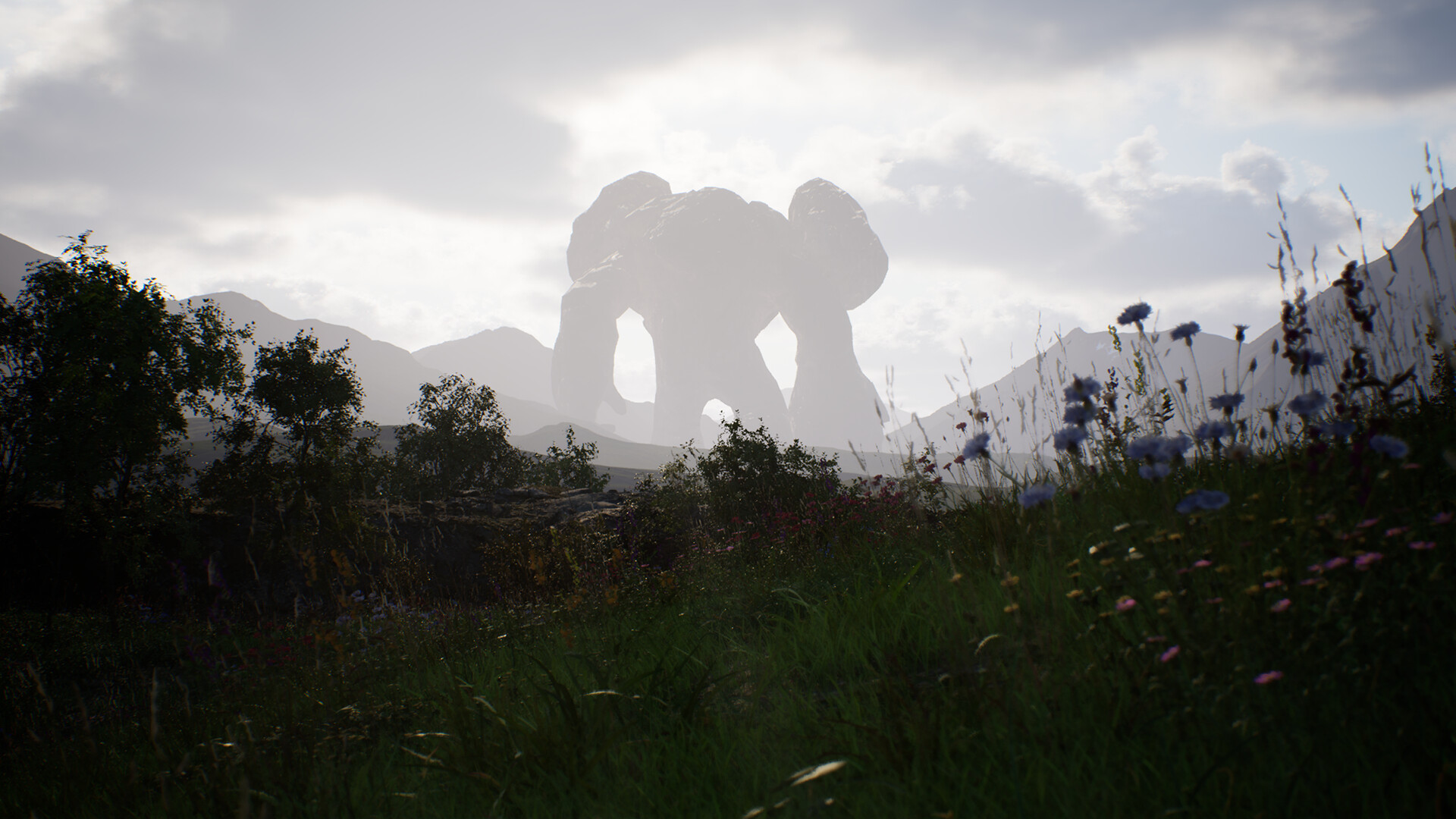 Скриншот: Stone Simulator – Just Be a Rock