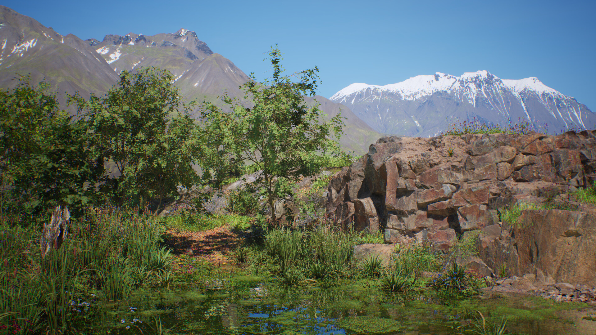 Скриншот 13: Stone Simulator – Just Be a Rock