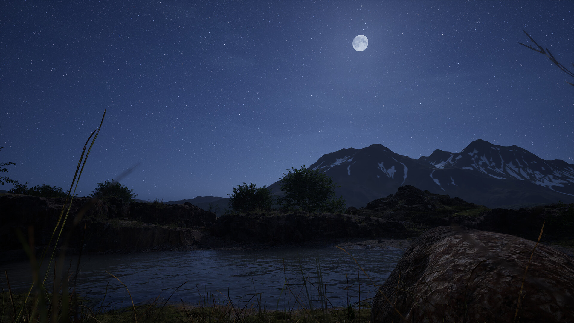 Скриншот 18: Stone Simulator – Just Be a Rock