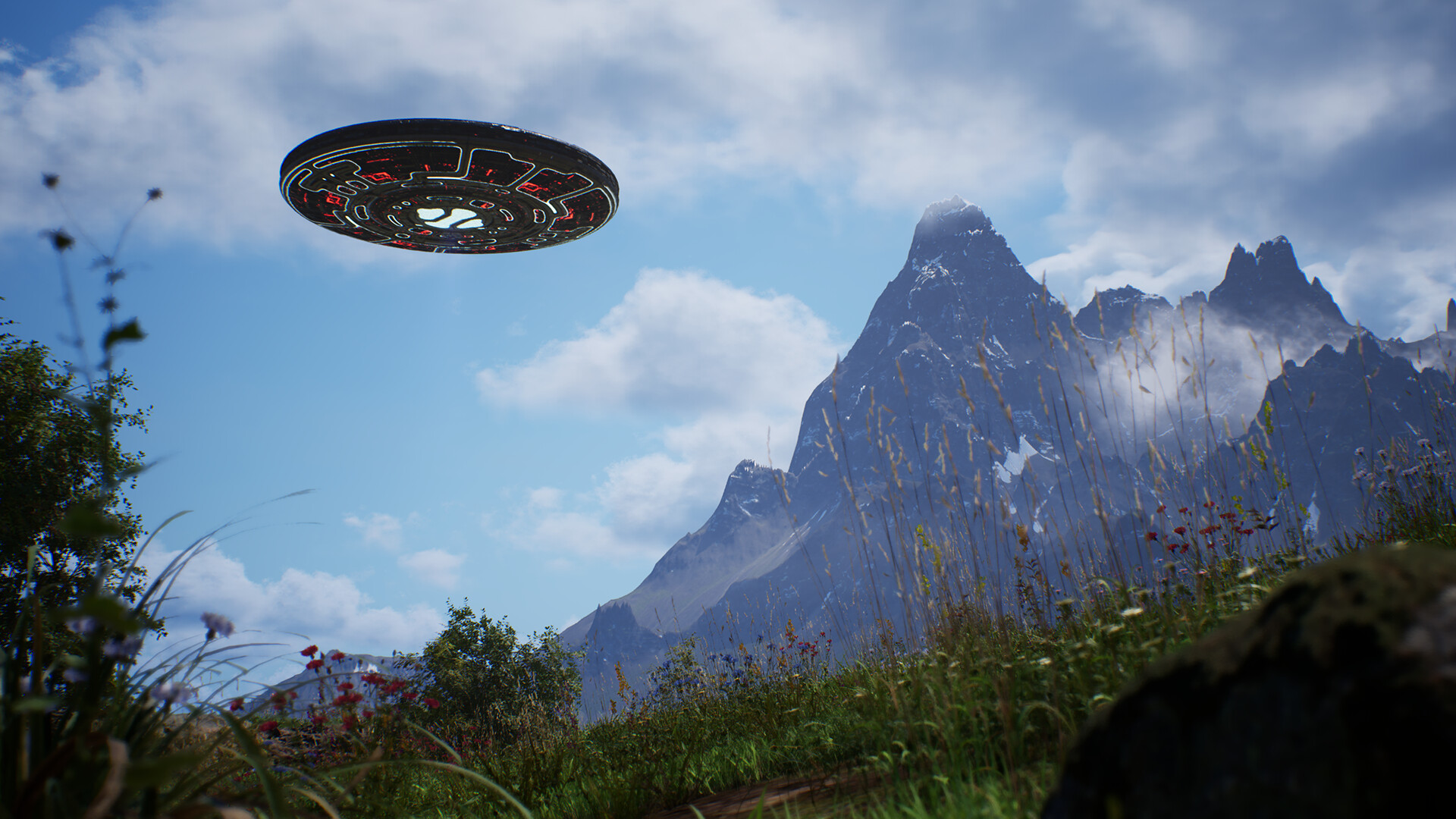 Скриншот: Stone Simulator – Just Be a Rock