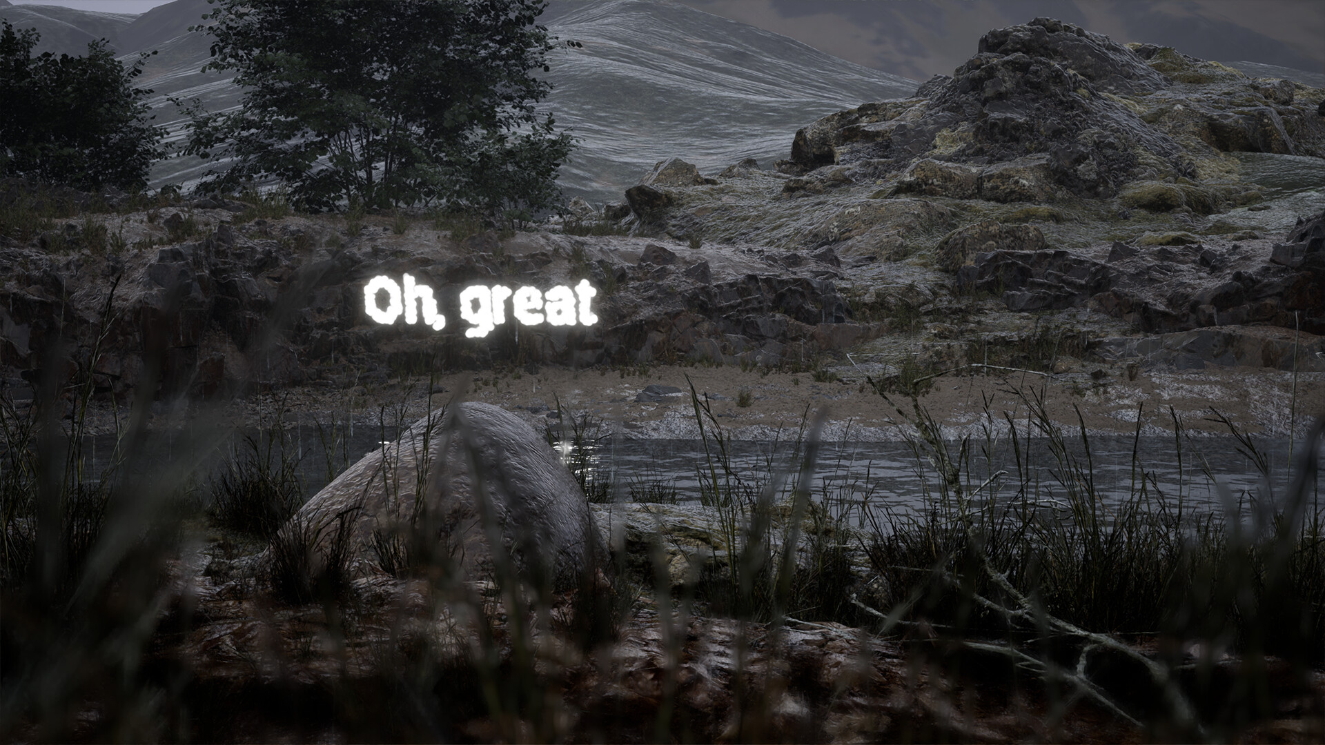 Скриншот: Stone Simulator – Just Be a Rock