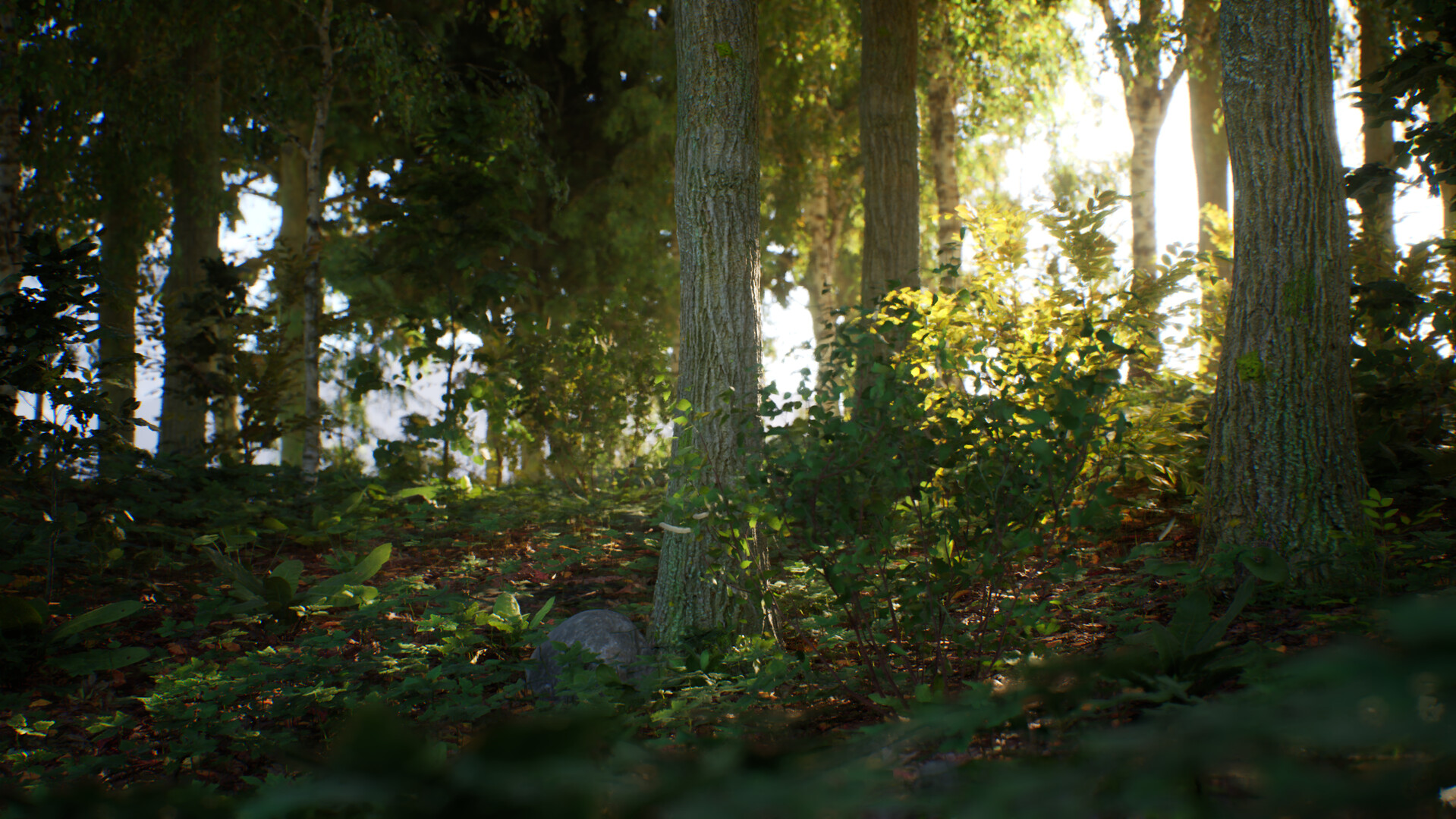 Скриншот 7: Stone Simulator – Just Be a Rock