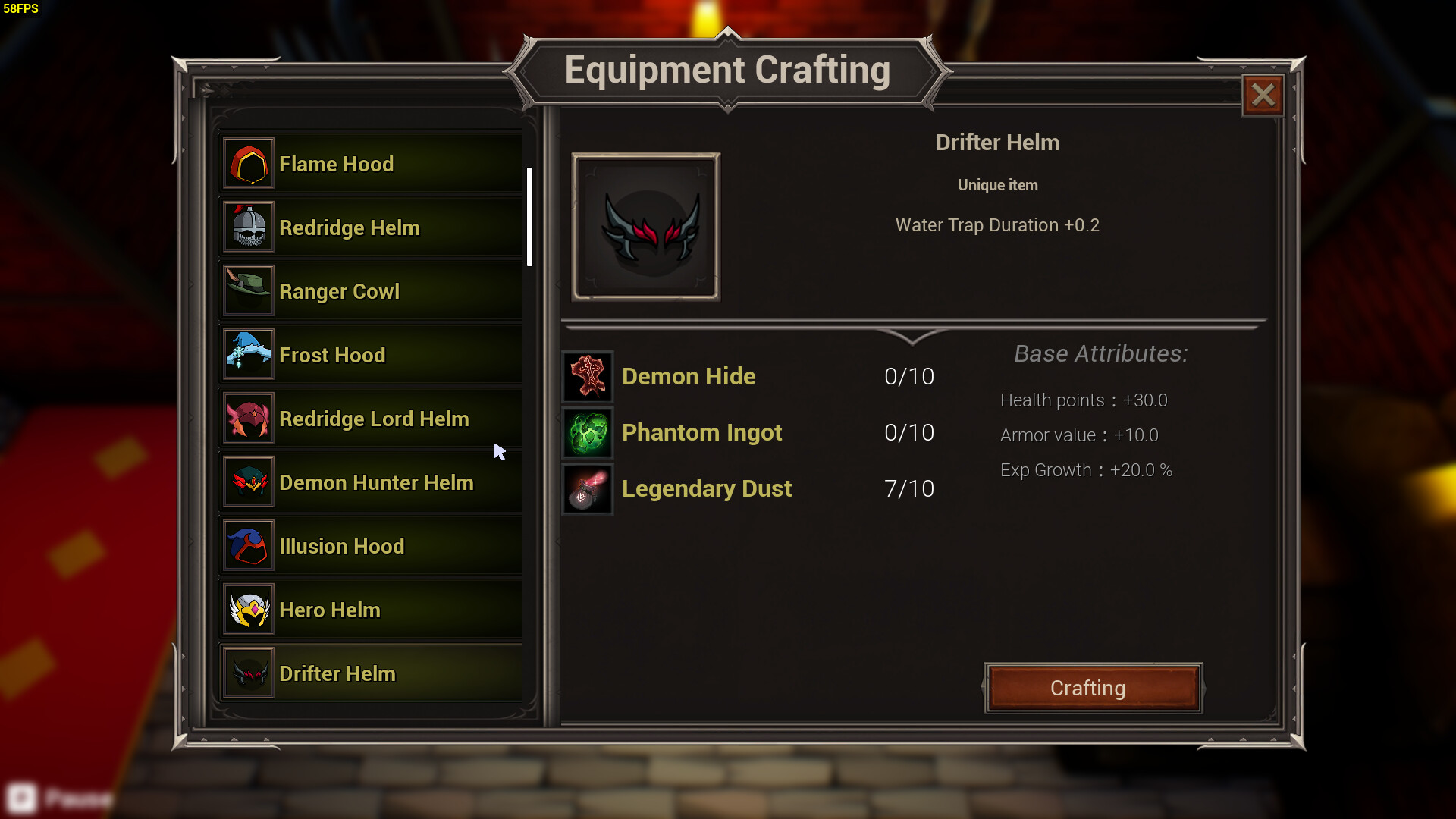 Скриншот 11: Abyss Eschaton Survivors