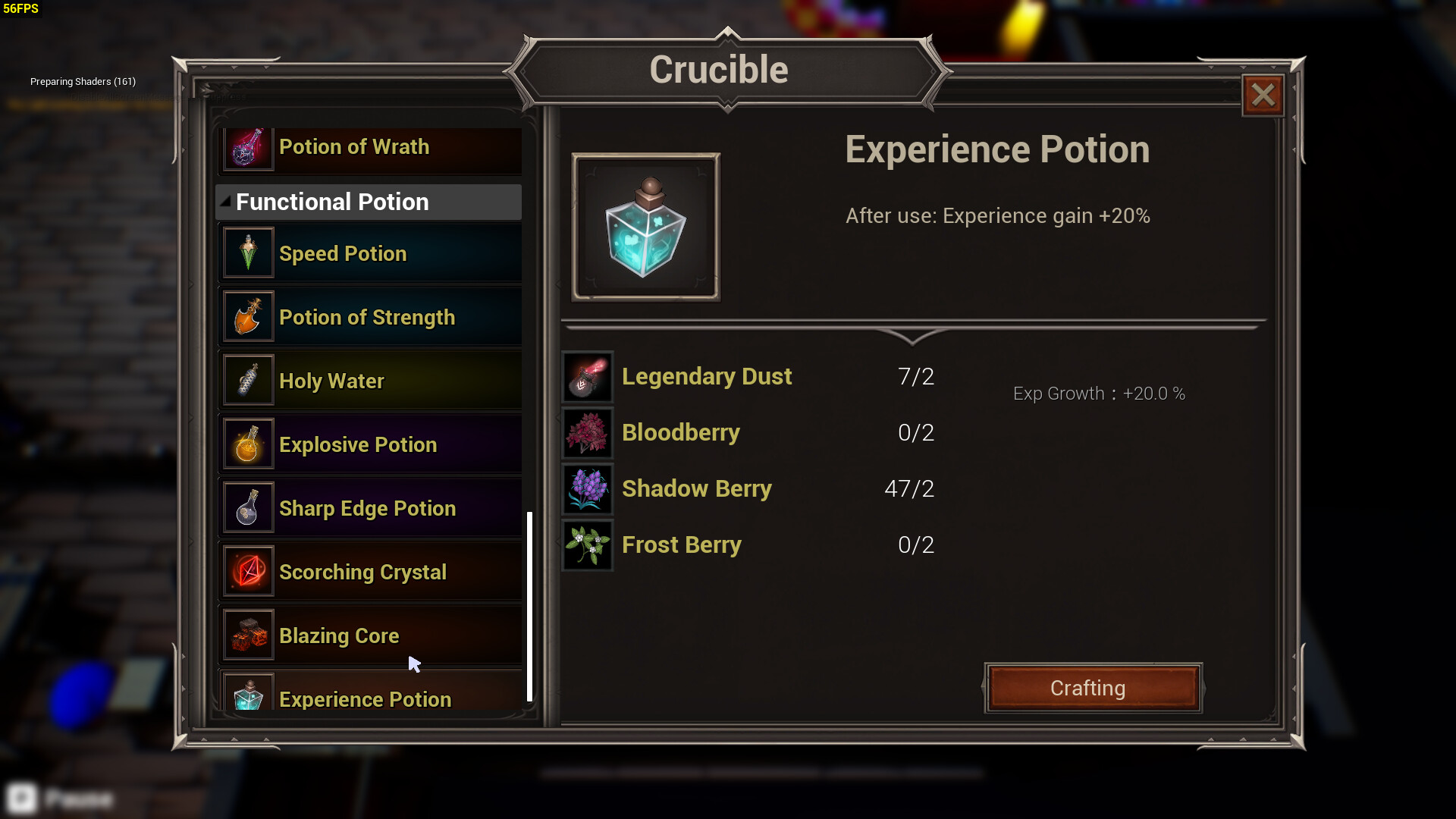 Скриншот 12: Abyss Eschaton Survivors