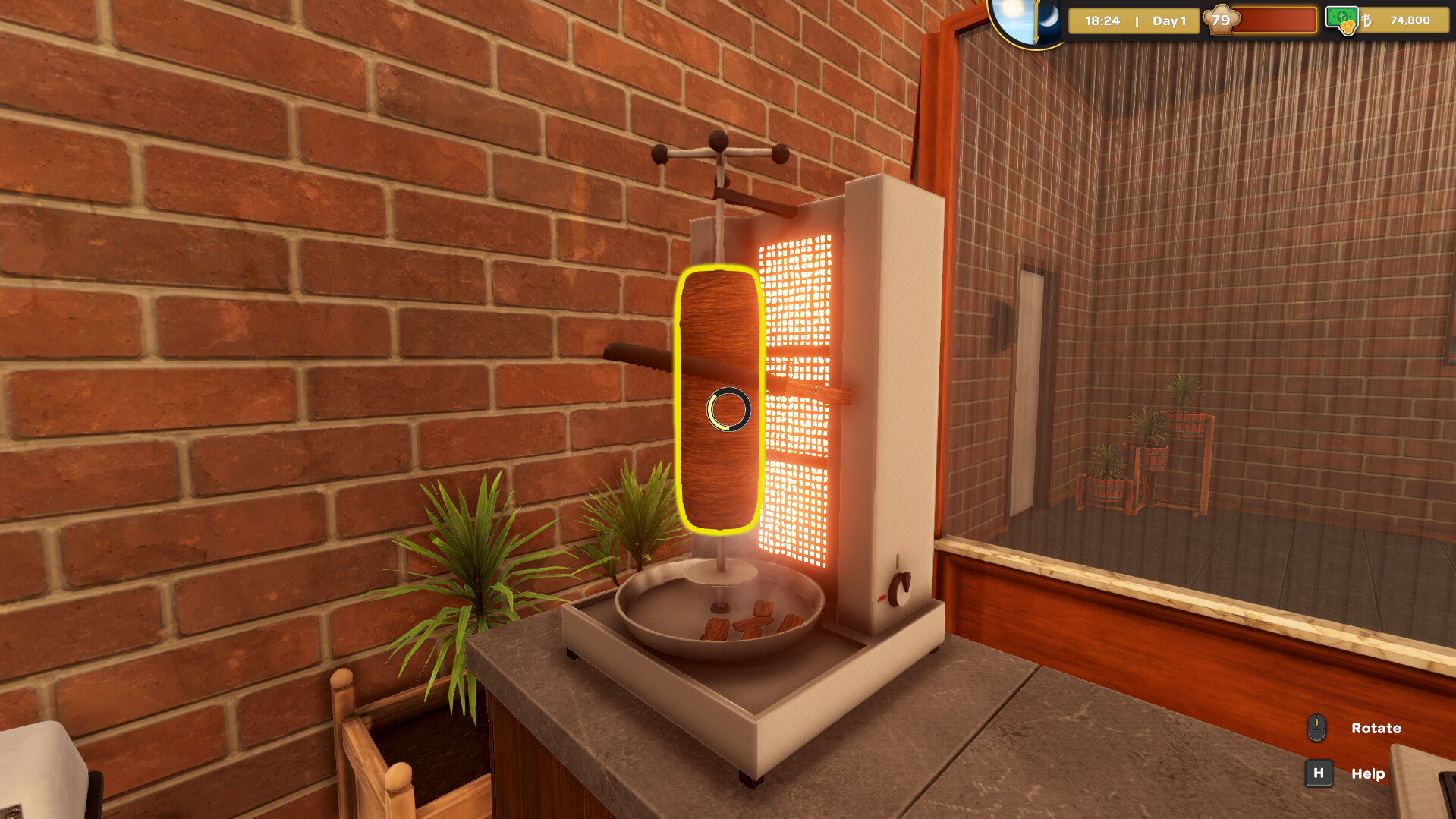 Скриншот 21: Kebab Chefs! - Restaurant Simulator