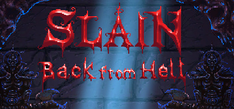 Обложка: Slain: Back from Hell