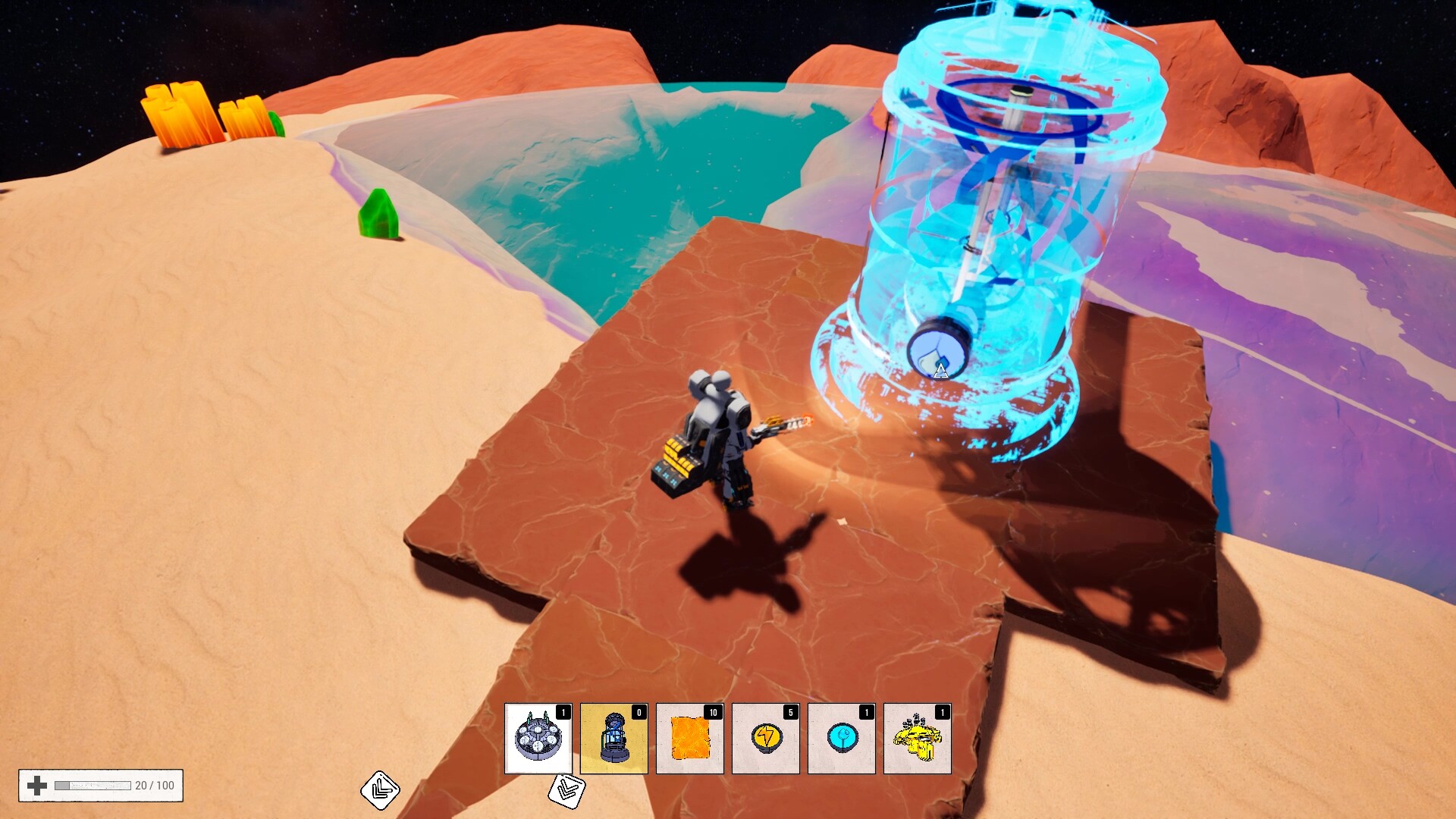 Скриншот 9: AstroPlanet