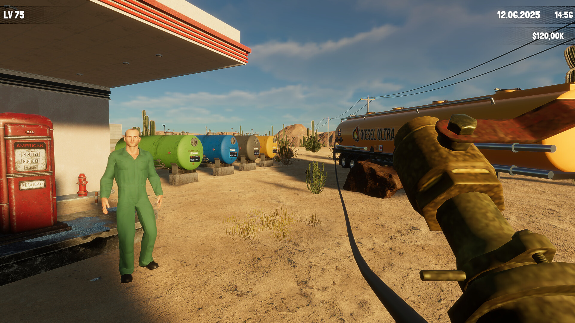 Скриншот 15: Fuel Harvest Together