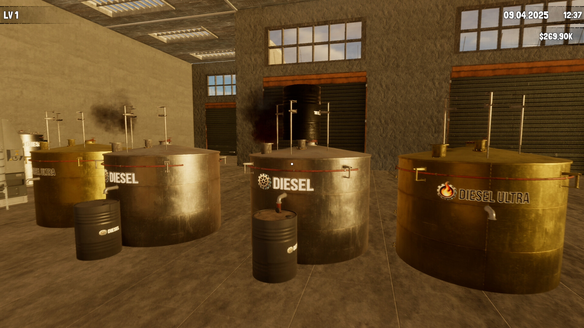 Скриншот 16: Fuel Harvest Together