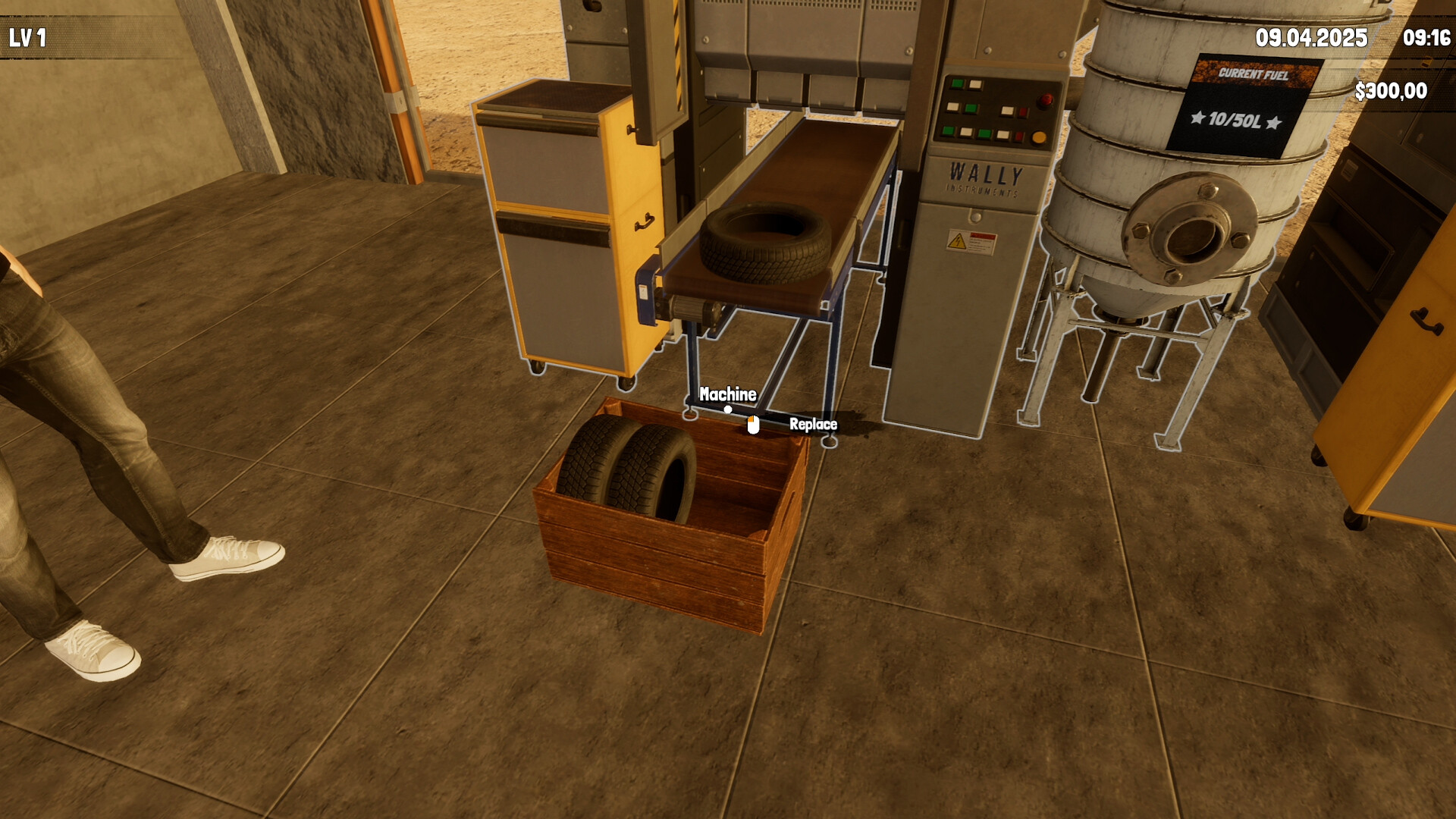 Скриншот: Fuel Harvest Together